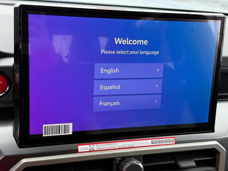 2026 Toyota Tacoma TRD Off Road Hybrid Double Cab 5 Bed AT