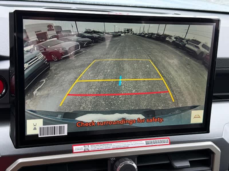 2026 Toyota Tacoma TRD Off Road Hybrid Double Cab 5 Bed AT