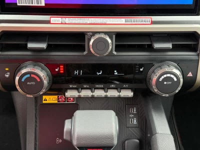 2026 Toyota Tacoma TRD Off Road Hybrid Double Cab 5 Bed AT