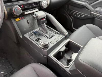 2026 Toyota Tacoma TRD Off Road Hybrid Double Cab 5 Bed AT