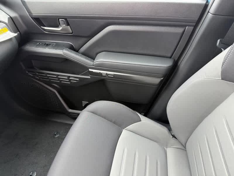 2026 Toyota Tacoma TRD Off Road Hybrid Double Cab 5 Bed AT