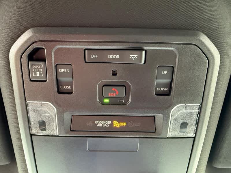 2026 Toyota Tacoma TRD Off Road Hybrid Double Cab 5 Bed AT