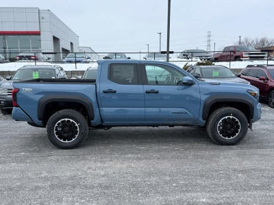 2026 Toyota Tacoma TRD Off Road Hybrid Double Cab 5 Bed AT