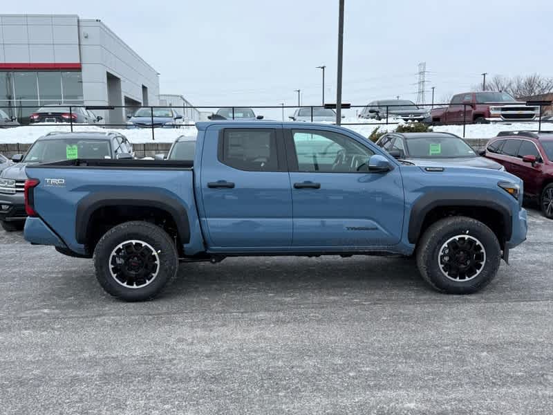 2026 Toyota Tacoma TRD Off Road Hybrid Double Cab 5 Bed AT