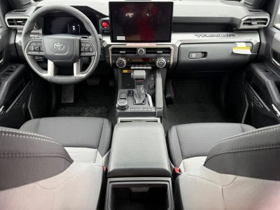 2026 Toyota Tacoma TRD Off Road Hybrid Double Cab 5 Bed AT