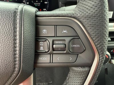 2026 Toyota Tacoma TRD Off Road Hybrid Double Cab 5 Bed AT