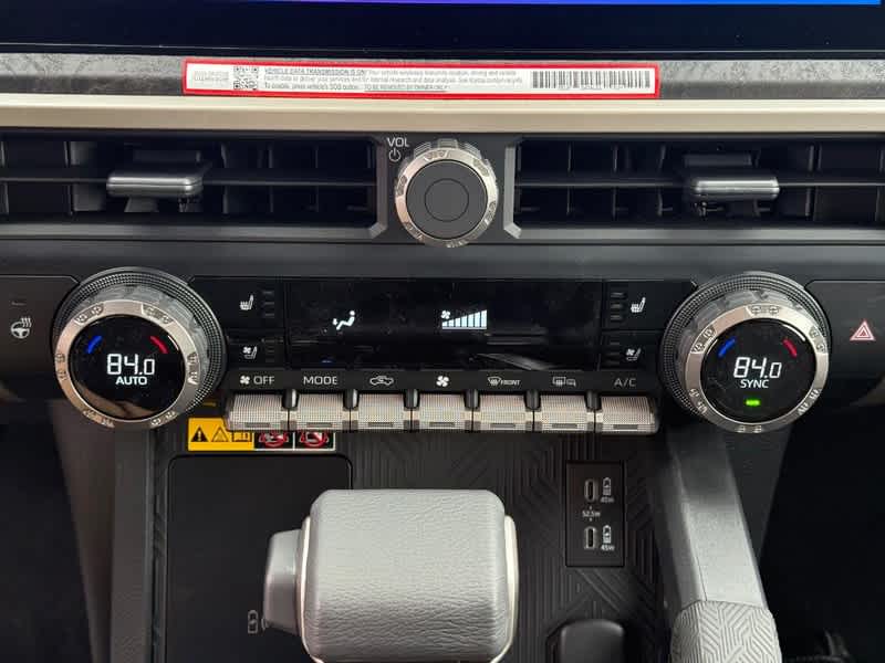 2026 Toyota Tacoma Limited Hybrid Double Cab 5 Bed AT