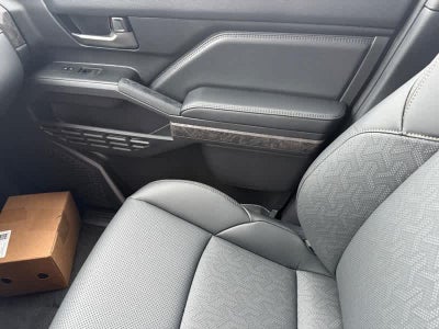 2026 Toyota Tacoma Limited Hybrid Double Cab 5 Bed AT