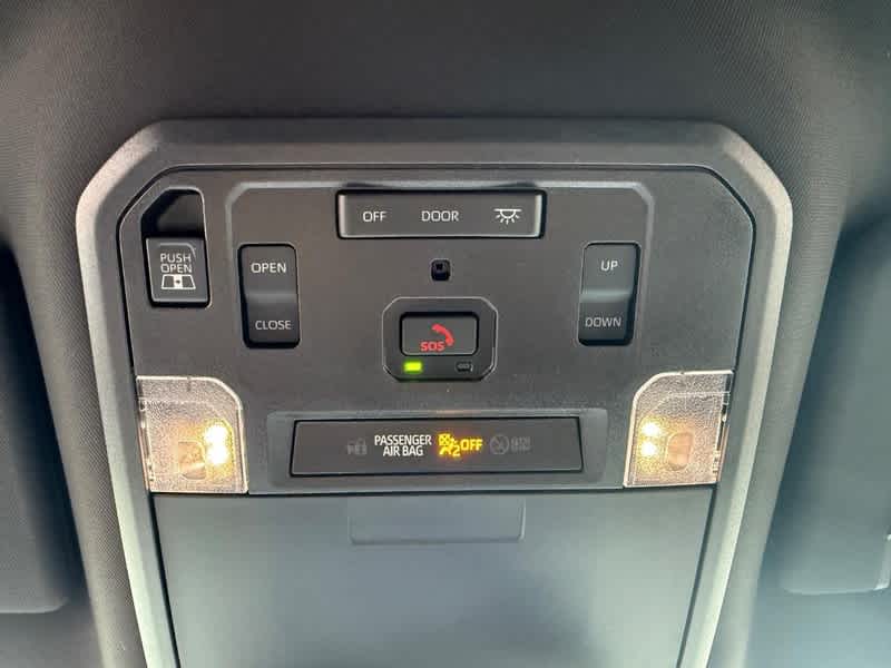 2026 Toyota Tacoma Limited Hybrid Double Cab 5 Bed AT