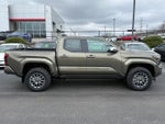 2026 Toyota Tacoma Limited Hybrid Double Cab 5 Bed AT