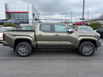 2026 Toyota Tacoma Limited Hybrid Double Cab 5 Bed AT