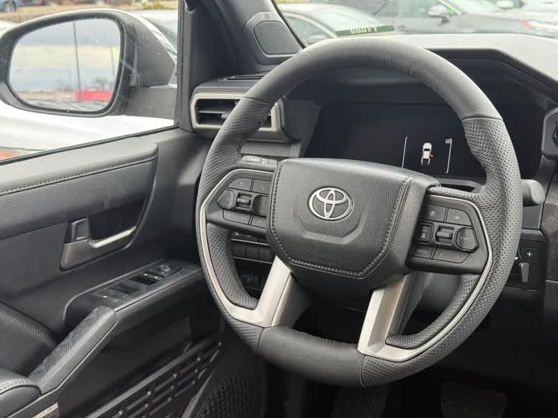 2026 Toyota Tacoma Limited Hybrid Double Cab 5 Bed AT