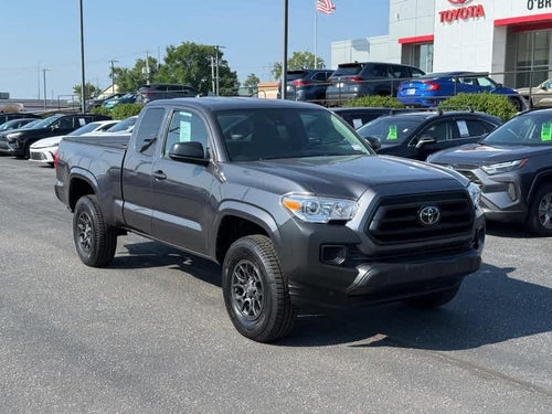 2022 Toyota Tacoma SR Access Cab 6 Bed I4 AT