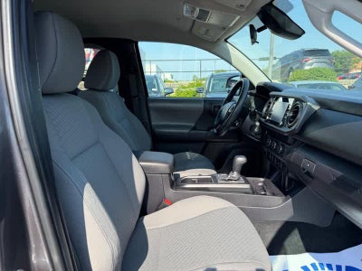 2022 Toyota Tacoma SR Access Cab 6 Bed I4 AT