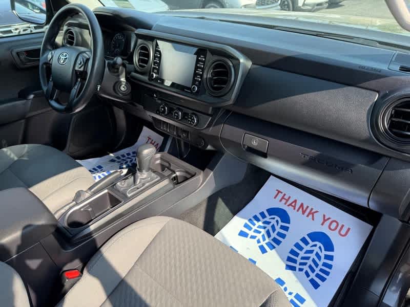 2022 Toyota Tacoma SR Access Cab 6 Bed I4 AT