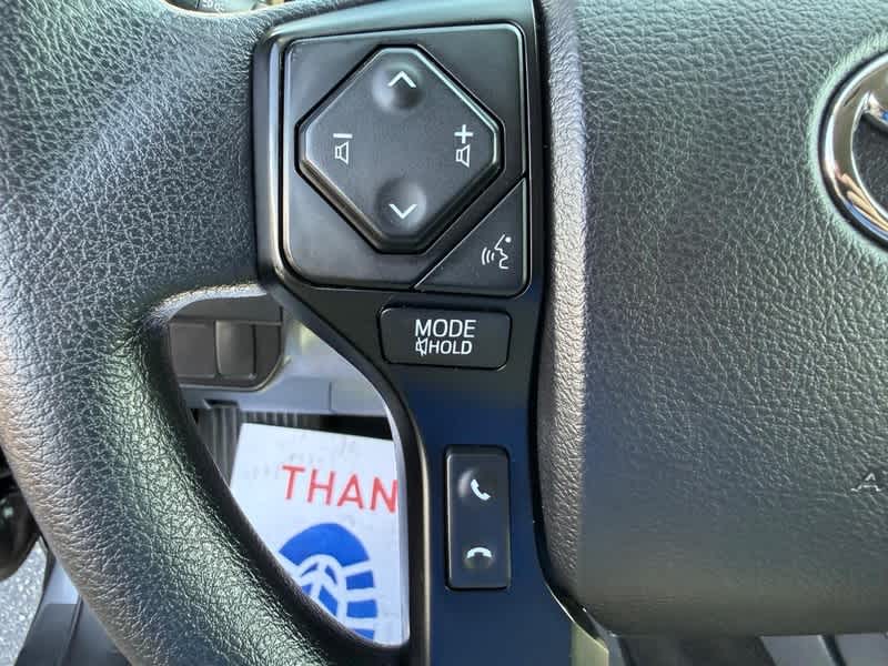 2022 Toyota Tacoma SR Access Cab 6 Bed I4 AT