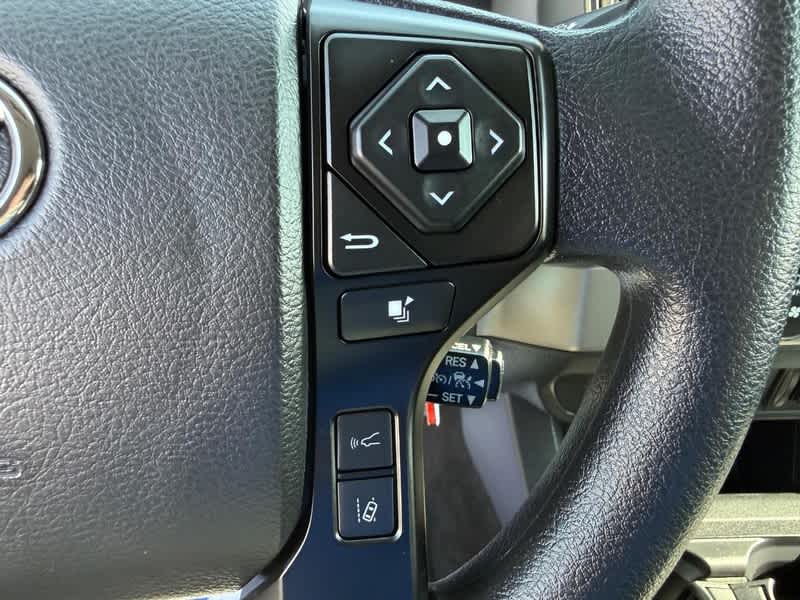 2022 Toyota Tacoma SR Access Cab 6 Bed I4 AT
