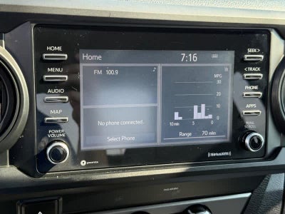2022 Toyota Tacoma SR Access Cab 6 Bed I4 AT