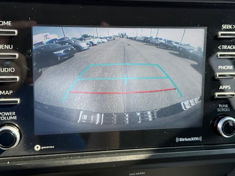 2022 Toyota Tacoma SR Access Cab 6 Bed I4 AT