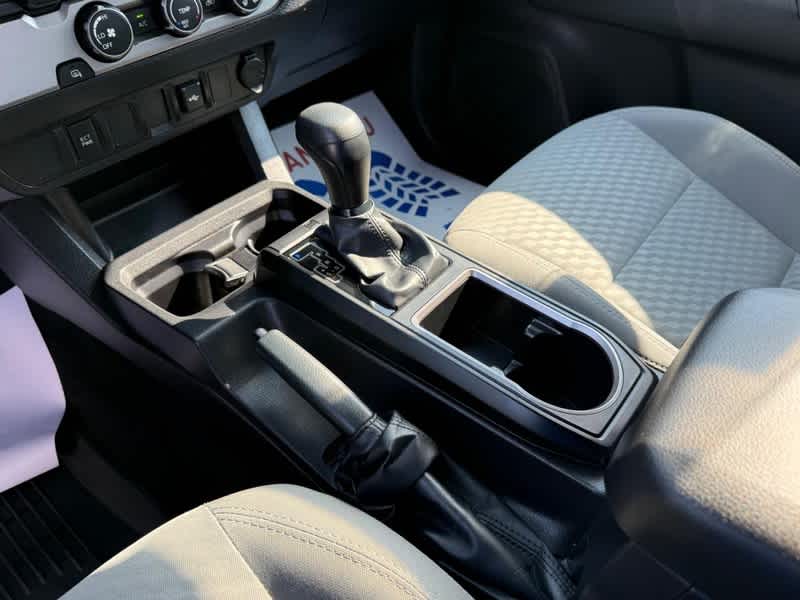2022 Toyota Tacoma SR Access Cab 6 Bed I4 AT