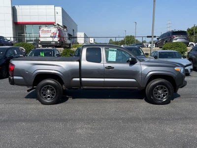 2022 Toyota Tacoma SR Access Cab 6 Bed I4 AT