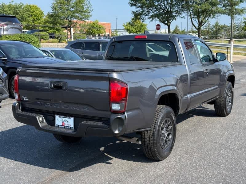 2022 Toyota Tacoma SR Access Cab 6 Bed I4 AT