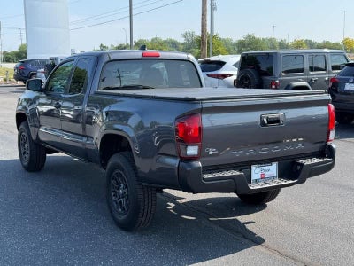 2022 Toyota Tacoma SR Access Cab 6 Bed I4 AT