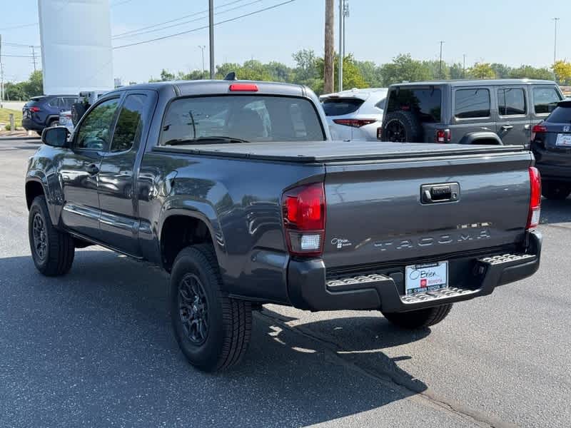 2022 Toyota Tacoma SR Access Cab 6 Bed I4 AT