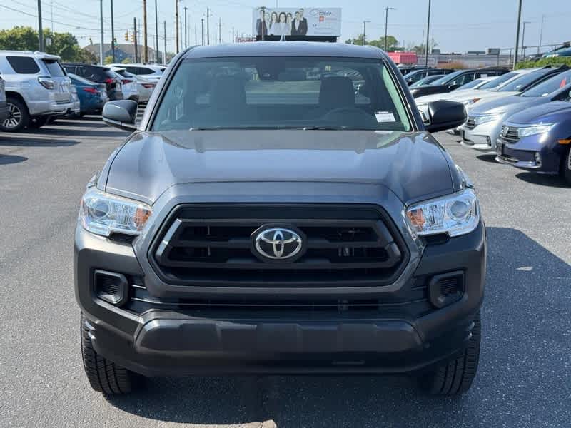 2022 Toyota Tacoma SR Access Cab 6 Bed I4 AT