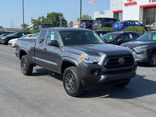 2022 Toyota Tacoma SR Access Cab 6 Bed I4 AT