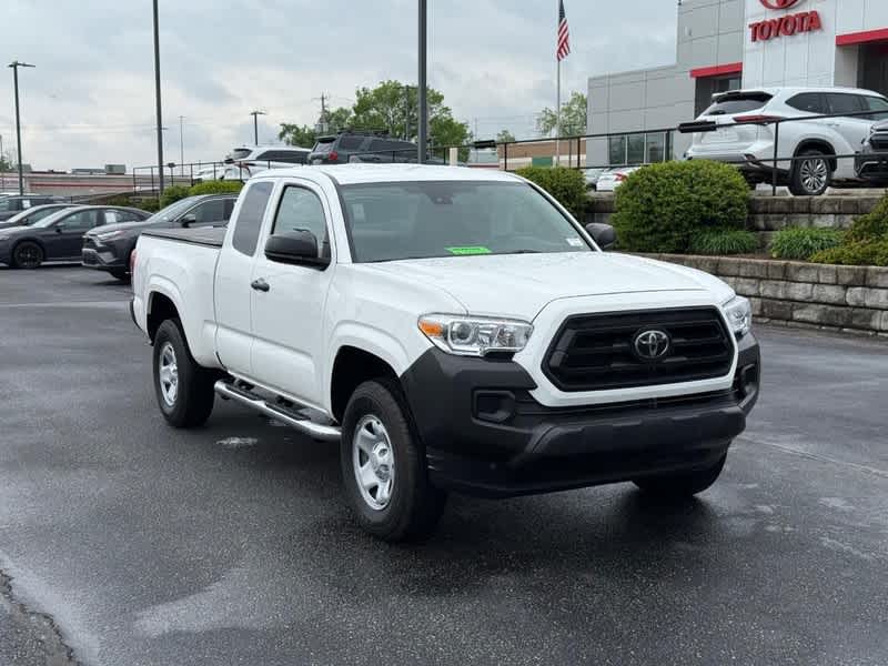 2022 Toyota Tacoma SR Access Cab 6 Bed I4 AT