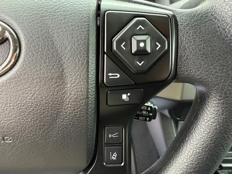 2022 Toyota Tacoma SR Access Cab 6 Bed I4 AT