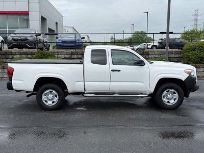 2022 Toyota Tacoma SR Access Cab 6 Bed I4 AT