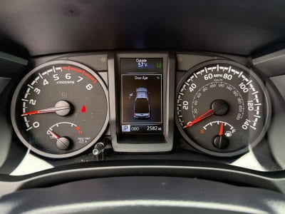 2022 Toyota Tacoma SR Access Cab 6 Bed I4 AT