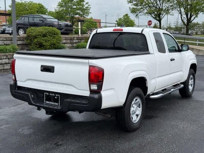 2022 Toyota Tacoma SR Access Cab 6 Bed I4 AT