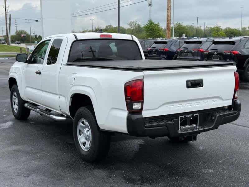 2022 Toyota Tacoma SR Access Cab 6 Bed I4 AT