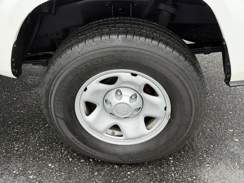 2022 Toyota Tacoma SR Access Cab 6 Bed I4 AT