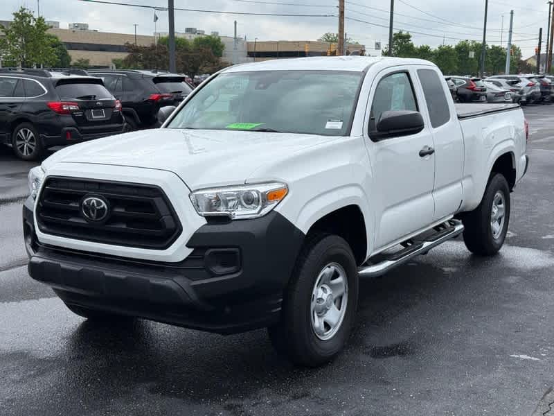2022 Toyota Tacoma SR Access Cab 6 Bed I4 AT