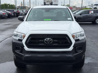 2022 Toyota Tacoma SR Access Cab 6 Bed I4 AT