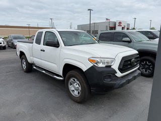 2022 Toyota Tacoma SR Access Cab 6 Bed I4 AT
