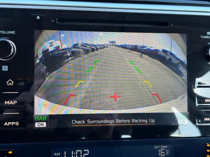 2019 Subaru Legacy 2.5i Limited