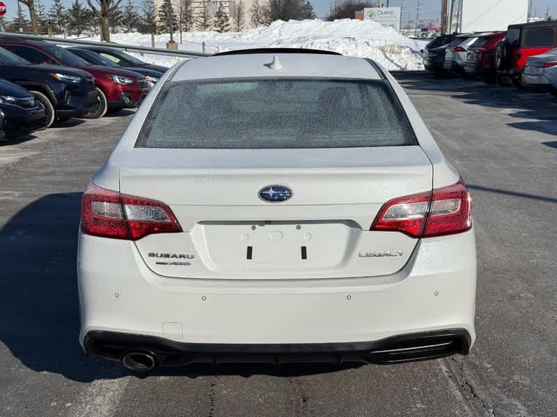 2019 Subaru Legacy 2.5i Limited
