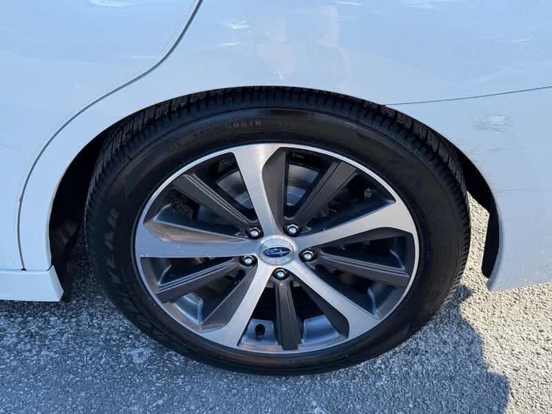 2019 Subaru Legacy 2.5i Limited