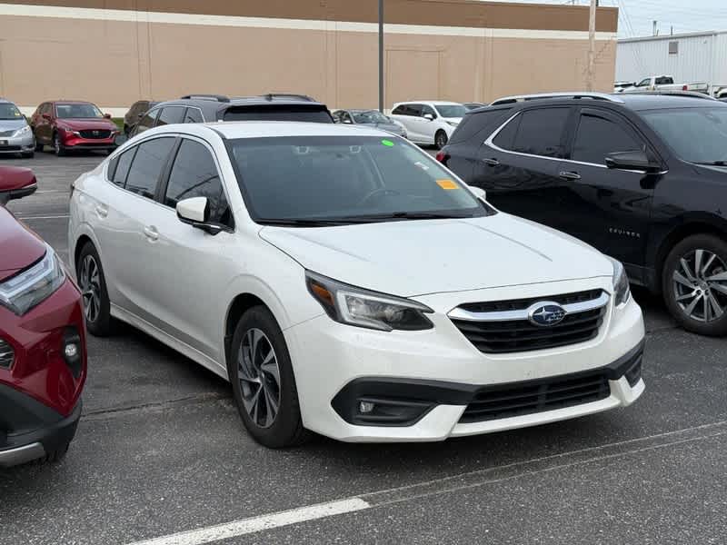 2021 Subaru Legacy Premium CVT