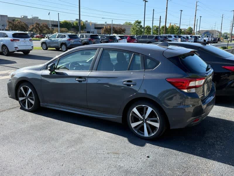 2019 Subaru Impreza 2.0i Sport 5-door CVT