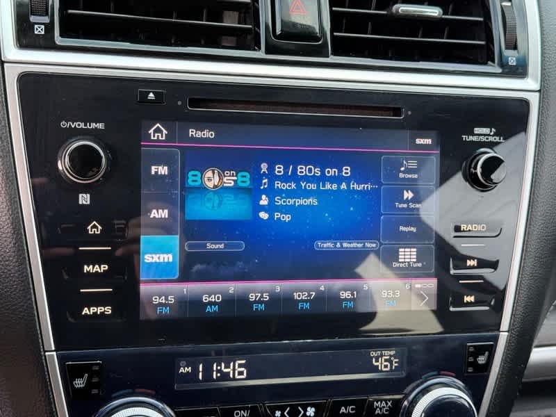 2019 Subaru Outback 2.5i Limited