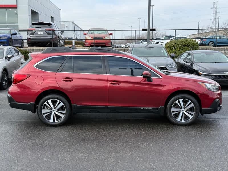 2019 Subaru Outback 2.5i Limited