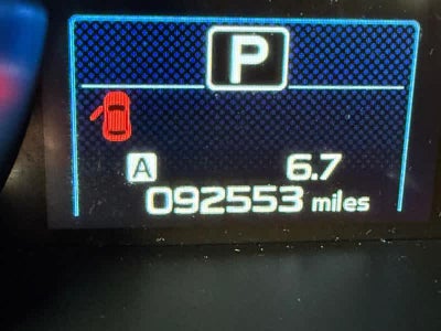 2019 Subaru Outback 2.5i Limited