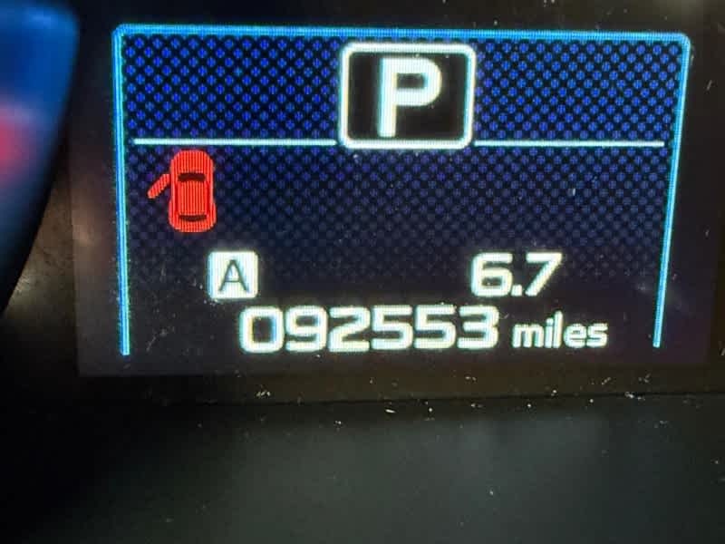 2019 Subaru Outback 2.5i Limited