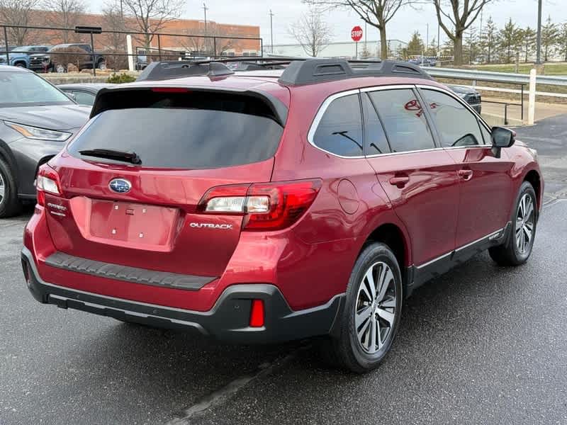2019 Subaru Outback 2.5i Limited